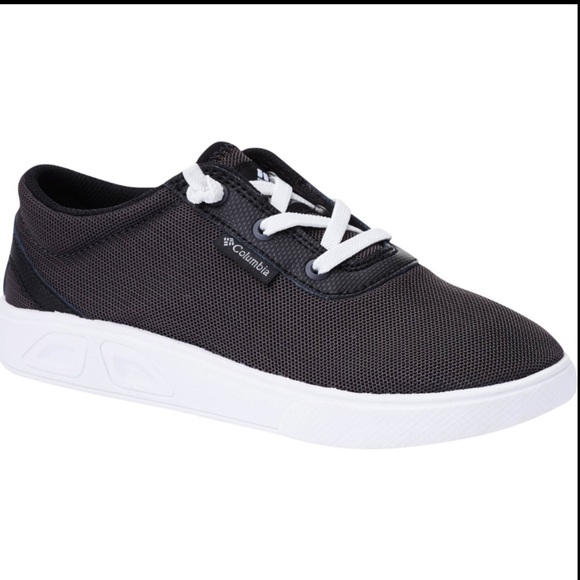 Columbia spinner mix shoes sneakers sz 7 youth 8 ladies. - Picture 1 of 6